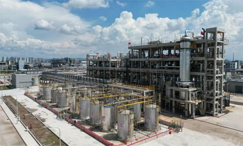 長(zhǎng)風(fēng)化學(xué)工業(yè) 拓展海外巿場(chǎng) 2023年出口創(chuàng)匯5751萬元