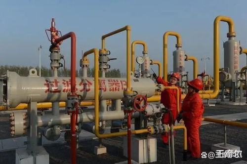 天然氣的衍生產品和化工工業