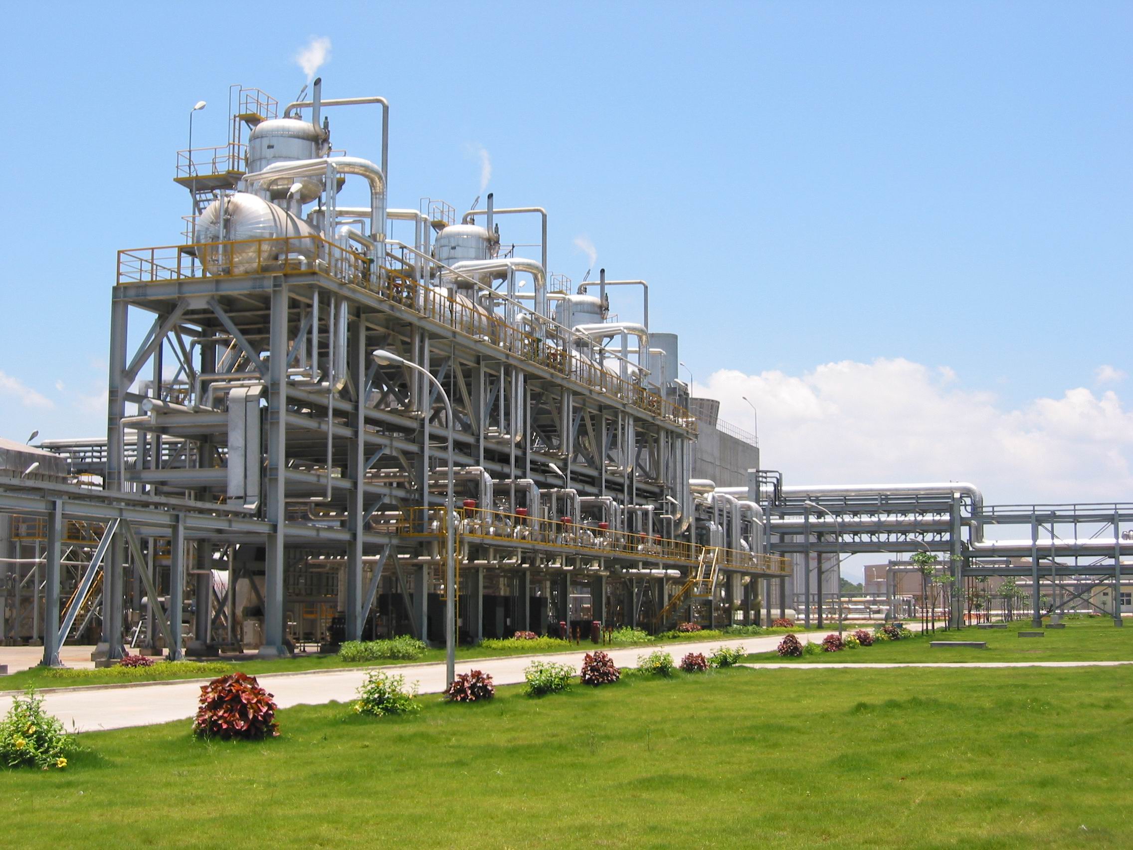 煤化工 傳統(tǒng)能源的現(xiàn)代化轉(zhuǎn)型之路