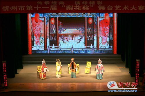 忻州市第十一屆梨花獎舞臺藝術大賽開賽，舞臺藝術造型策劃成亮點