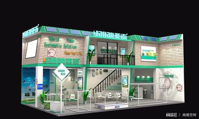 跨界融合，智造未來——福建福安閩東亞南電機攜手廣州尚觀展覽打造工業與藝術交融的展臺舞臺